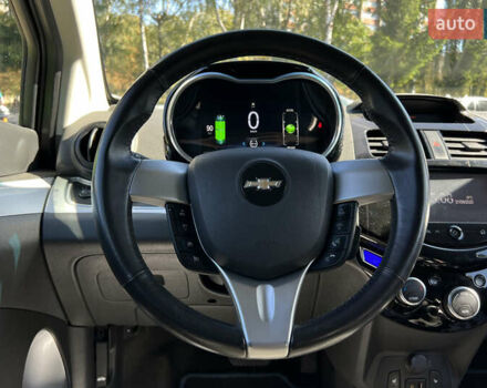 Зелений Шевроле Спарк, об'ємом двигуна 0 л та пробігом 88 тис. км за 6500 $, фото 9 на Automoto.ua