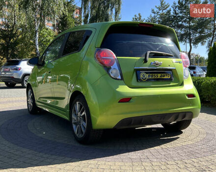 Зелений Шевроле Спарк, об'ємом двигуна 0 л та пробігом 88 тис. км за 6500 $, фото 4 на Automoto.ua