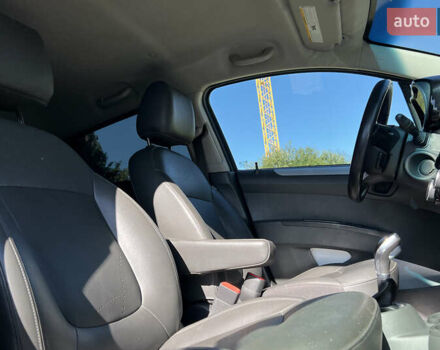 Зелений Шевроле Спарк, об'ємом двигуна 0 л та пробігом 88 тис. км за 6500 $, фото 15 на Automoto.ua