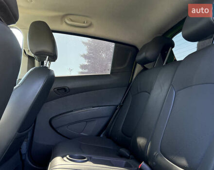 Зелений Шевроле Спарк, об'ємом двигуна 0 л та пробігом 88 тис. км за 6500 $, фото 17 на Automoto.ua