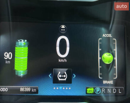 Зелений Шевроле Спарк, об'ємом двигуна 0 л та пробігом 88 тис. км за 6500 $, фото 11 на Automoto.ua