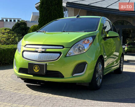 Зелений Шевроле Спарк, об'ємом двигуна 0 л та пробігом 88 тис. км за 6500 $, фото 2 на Automoto.ua