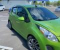 Зеленый Шевроле Спарк, объемом двигателя 0 л и пробегом 131 тыс. км за 6399 $, фото 4 на Automoto.ua
