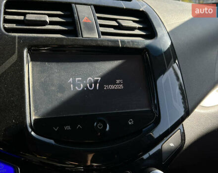 Зелений Шевроле Спарк, об'ємом двигуна 0 л та пробігом 88 тис. км за 6500 $, фото 14 на Automoto.ua