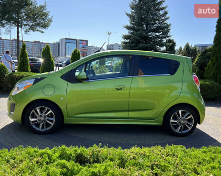 Зелений Шевроле Спарк, об'ємом двигуна 0 л та пробігом 88 тис. км за 6500 $, фото 3 на Automoto.ua