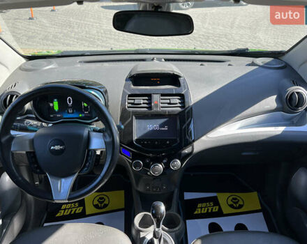 Зелений Шевроле Спарк, об'ємом двигуна 0 л та пробігом 88 тис. км за 6500 $, фото 10 на Automoto.ua