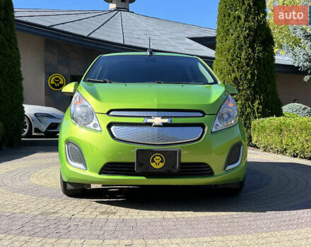 Зелений Шевроле Спарк, об'ємом двигуна 0 л та пробігом 88 тис. км за 6500 $, фото 1 на Automoto.ua