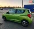 Зелений Шевроле Спарк, об'ємом двигуна 1.4 л та пробігом 109 тис. км за 7400 $, фото 20 на Automoto.ua