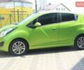 Зеленый Шевроле Спарк, объемом двигателя 0 л и пробегом 75 тыс. км за 6299 $, фото 3 на Automoto.ua