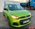 Зеленый Шевроле Спарк, объемом двигателя 1.4 л и пробегом 109 тыс. км за 7250 $, фото 1 на Automoto.ua