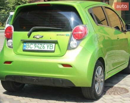 Зеленый Шевроле Спарк, объемом двигателя 0 л и пробегом 75 тыс. км за 6299 $, фото 12 на Automoto.ua