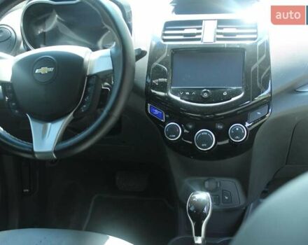 Зеленый Шевроле Спарк, объемом двигателя 0 л и пробегом 75 тыс. км за 6299 $, фото 14 на Automoto.ua