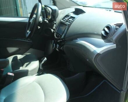 Зеленый Шевроле Спарк, объемом двигателя 0 л и пробегом 75 тыс. км за 6299 $, фото 13 на Automoto.ua