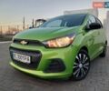 Зелений Шевроле Спарк, об'ємом двигуна 1.4 л та пробігом 109 тис. км за 7400 $, фото 1 на Automoto.ua