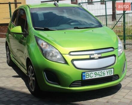 Зеленый Шевроле Спарк, объемом двигателя 0 л и пробегом 75 тыс. км за 6299 $, фото 8 на Automoto.ua