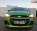 Зеленый Шевроле Спарк, объемом двигателя 1.4 л и пробегом 109 тыс. км за 7300 $, фото 4 на Automoto.ua
