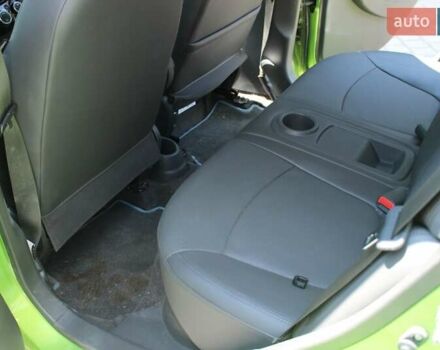 Зеленый Шевроле Спарк, объемом двигателя 0 л и пробегом 75 тыс. км за 6299 $, фото 18 на Automoto.ua