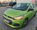 Зеленый Шевроле Спарк, объемом двигателя 1.4 л и пробегом 109 тыс. км за 7300 $, фото 1 на Automoto.ua