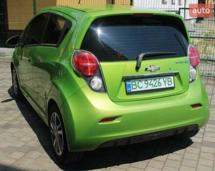 Зеленый Шевроле Спарк, объемом двигателя 0 л и пробегом 75 тыс. км за 6299 $, фото 9 на Automoto.ua