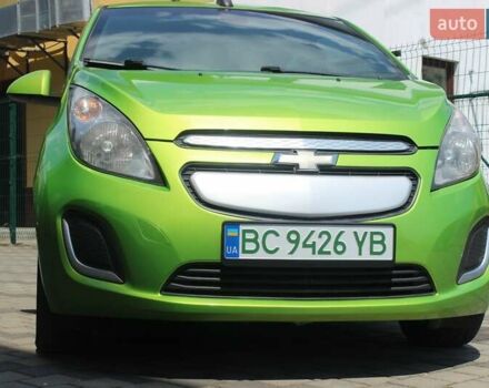 Зеленый Шевроле Спарк, объемом двигателя 0 л и пробегом 75 тыс. км за 6299 $, фото 6 на Automoto.ua
