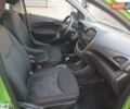 Зеленый Шевроле Спарк, объемом двигателя 1.4 л и пробегом 109 тыс. км за 7300 $, фото 44 на Automoto.ua