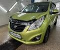 Зеленый Шевроле Спарк, объемом двигателя 1.2 л и пробегом 109 тыс. км за 4999 $, фото 1 на Automoto.ua