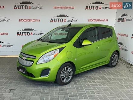 Шевроле Спарк 2015 в Львове на Automoto.ua Зеленый Шевроле Спарк, объемом двигателя 0 л и пробегом 83 тыс. км за 6750 $, фото 1 на Automoto.ua