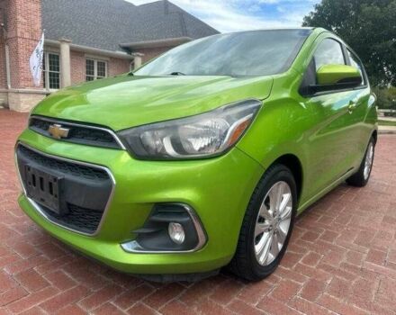 Зелений Шевроле Спарк, об'ємом двигуна 1.4 л та пробігом 67 тис. км за 1500 $, фото 1 на Automoto.ua