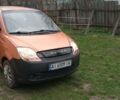 Оранжевый Шевроле Спарк, объемом двигателя 0.8 л и пробегом 120 тыс. км за 4000 $, фото 1 на Automoto.ua