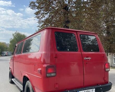 Красный Шевроле Старкрафт, объемом двигателя 2.84 л и пробегом 130 тыс. км за 4500 $, фото 4 на Automoto.ua