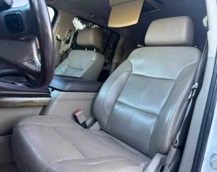 Белый Шевроле Субурбан, объемом двигателя 5.3 л и пробегом 55 тыс. км за 5500 $, фото 5 на Automoto.ua