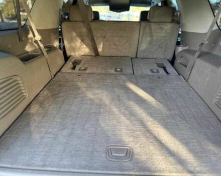 Белый Шевроле Субурбан, объемом двигателя 5.3 л и пробегом 55 тыс. км за 5500 $, фото 11 на Automoto.ua