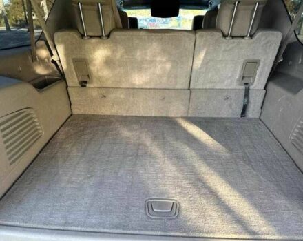 Белый Шевроле Субурбан, объемом двигателя 5.3 л и пробегом 55 тыс. км за 5500 $, фото 12 на Automoto.ua