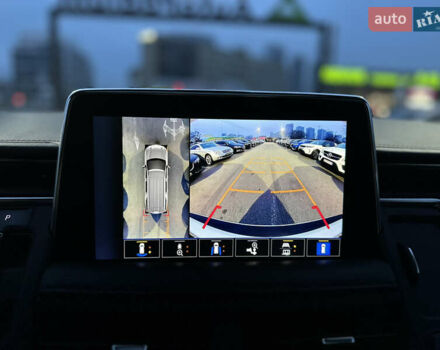 Белый Шевроле Субурбан, объемом двигателя 3 л и пробегом 79 тыс. км за 65999 $, фото 46 на Automoto.ua