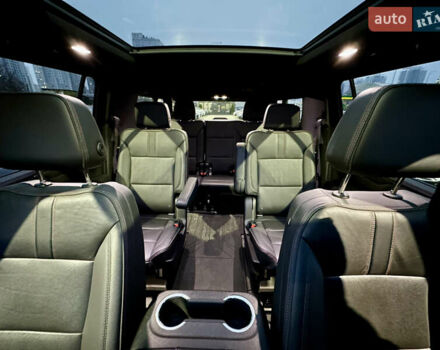 Белый Шевроле Субурбан, объемом двигателя 3 л и пробегом 79 тыс. км за 65999 $, фото 54 на Automoto.ua