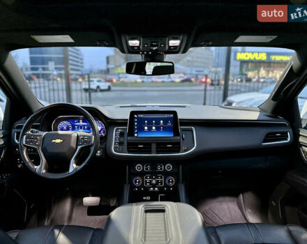 Белый Шевроле Субурбан, объемом двигателя 3 л и пробегом 79 тыс. км за 65999 $, фото 40 на Automoto.ua