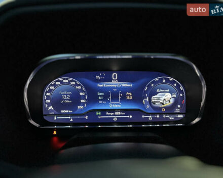 Белый Шевроле Субурбан, объемом двигателя 3 л и пробегом 79 тыс. км за 65999 $, фото 50 на Automoto.ua