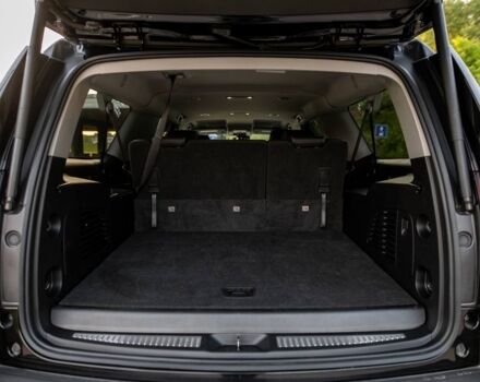 Черный Шевроле Субурбан, объемом двигателя 5.3 л и пробегом 0 тыс. км за 40500 $, фото 5 на Automoto.ua