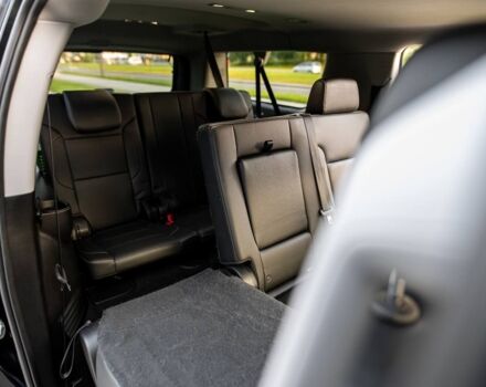 Черный Шевроле Субурбан, объемом двигателя 5.3 л и пробегом 0 тыс. км за 40500 $, фото 4 на Automoto.ua