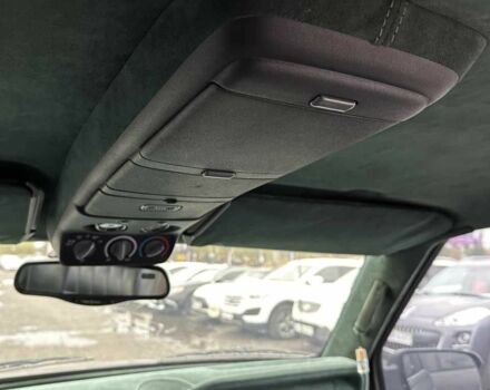 Черный Шевроле Субурбан, объемом двигателя 7.5 л и пробегом 565 тыс. км за 12000 $, фото 9 на Automoto.ua