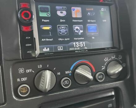 Черный Шевроле Субурбан, объемом двигателя 7.5 л и пробегом 565 тыс. км за 12000 $, фото 17 на Automoto.ua