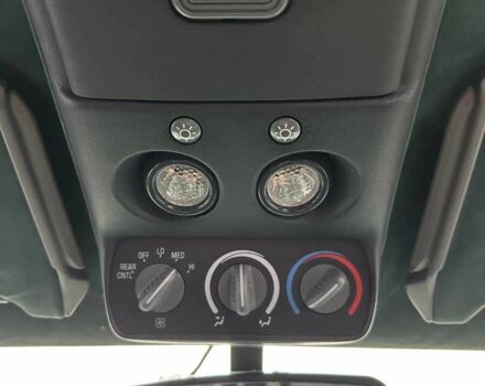 Черный Шевроле Субурбан, объемом двигателя 7.5 л и пробегом 565 тыс. км за 12000 $, фото 7 на Automoto.ua