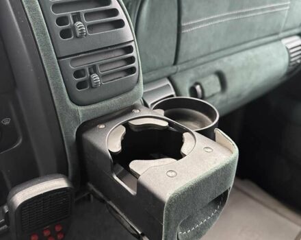 Черный Шевроле Субурбан, объемом двигателя 7.5 л и пробегом 565 тыс. км за 12000 $, фото 19 на Automoto.ua