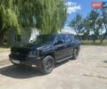 Чорний Шевроле Субурбан, об'ємом двигуна 5.3 л та пробігом 230 тис. км за 16500 $, фото 1 на Automoto.ua
