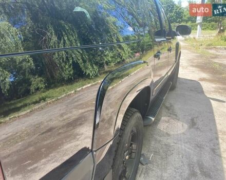 Чорний Шевроле Субурбан, об'ємом двигуна 5.3 л та пробігом 230 тис. км за 16500 $, фото 8 на Automoto.ua