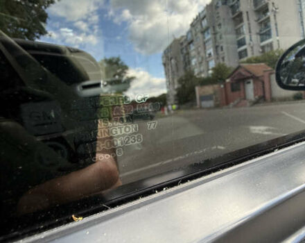 Черный Шевроле Субурбан, объемом двигателя 5.3 л и пробегом 380 тыс. км за 14500 $, фото 12 на Automoto.ua