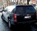 Черный Шевроле Субурбан, объемом двигателя 5.3 л и пробегом 220 тыс. км за 15899 $, фото 12 на Automoto.ua