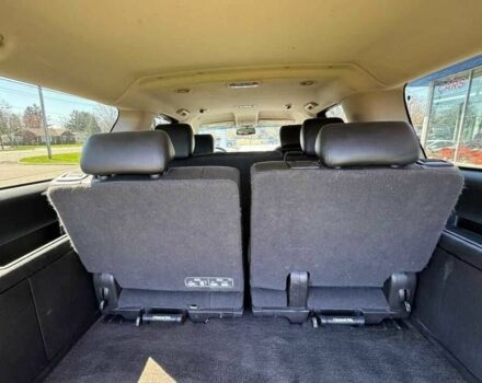 Черный Шевроле Субурбан, объемом двигателя 5.3 л и пробегом 81 тыс. км за 3000 $, фото 10 на Automoto.ua