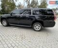 Черный Шевроле Субурбан, объемом двигателя 5.33 л и пробегом 143 тыс. км за 25000 $, фото 8 на Automoto.ua