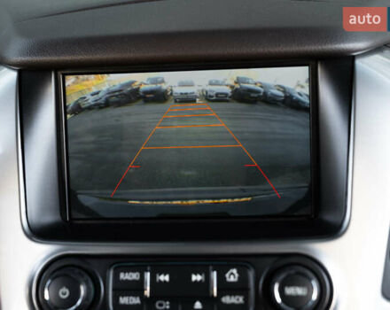 Черный Шевроле Субурбан, объемом двигателя 5.33 л и пробегом 153 тыс. км за 33000 $, фото 23 на Automoto.ua